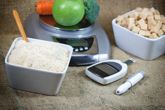 Makanan sehat untuk diabetes